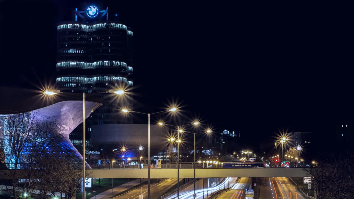 BMW Munich