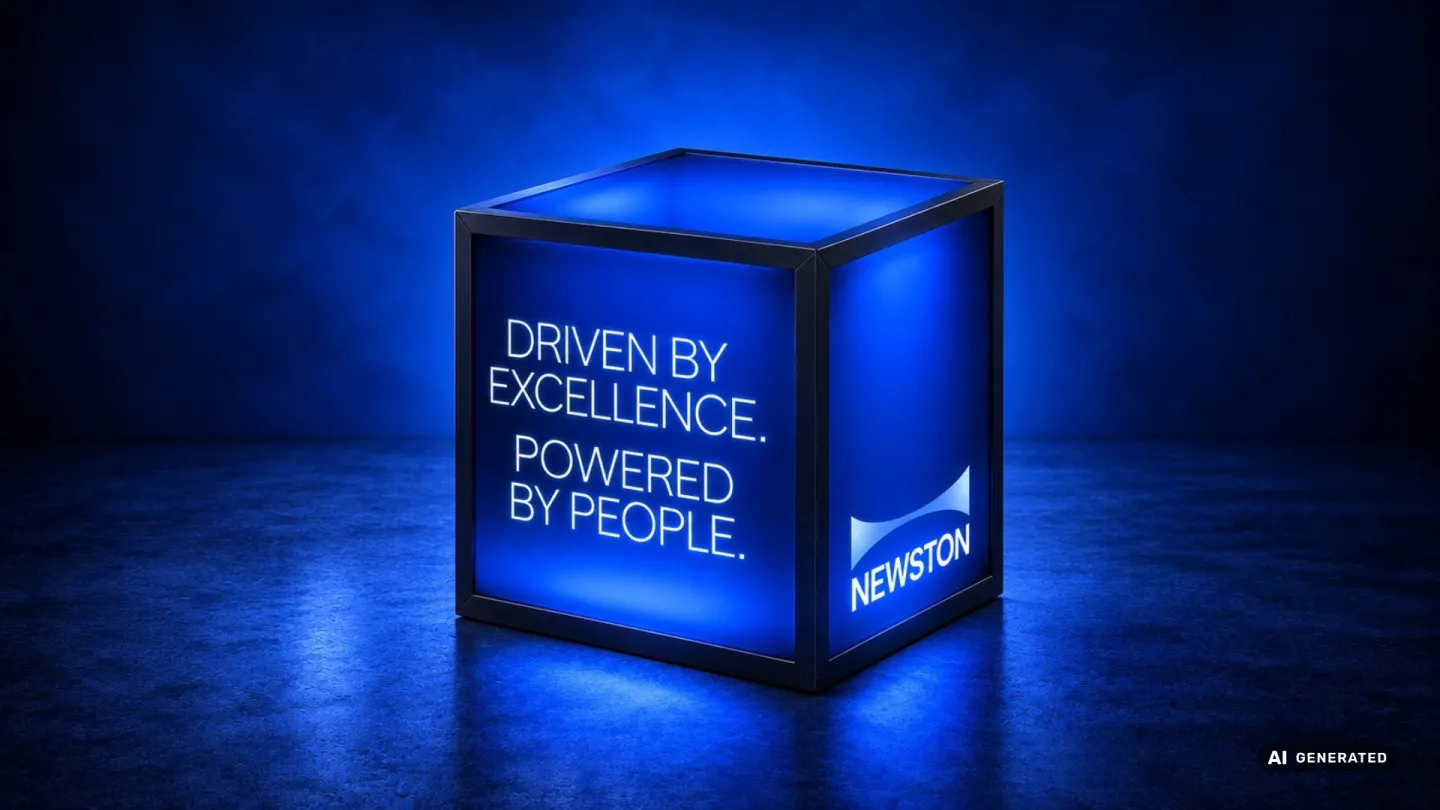 Newston cube