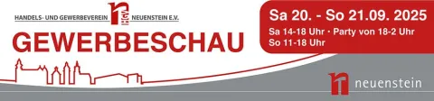 Gewerbeschau 2025